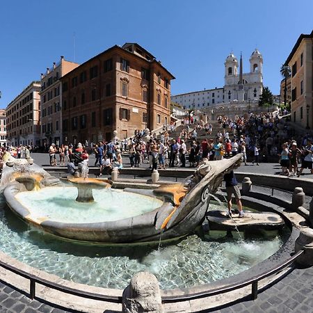 Relux Rome Exclusive Living B&B Екстер'єр фото