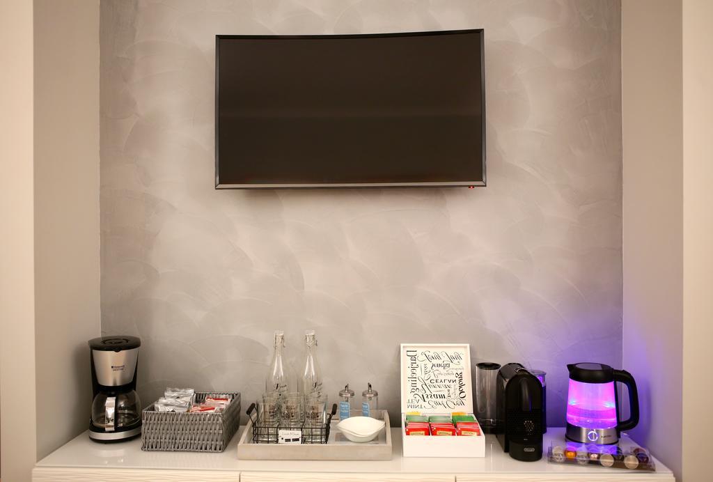 Relux Rome Exclusive Living B&B Екстер'єр фото
