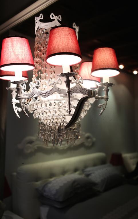 Relux Rome Exclusive Living B&B Екстер'єр фото
