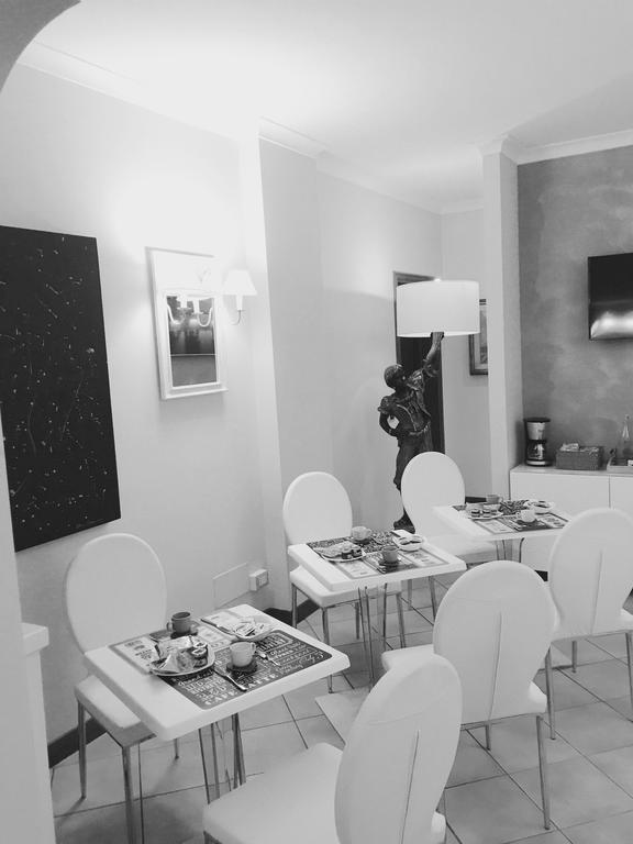 Relux Rome Exclusive Living B&B Екстер'єр фото
