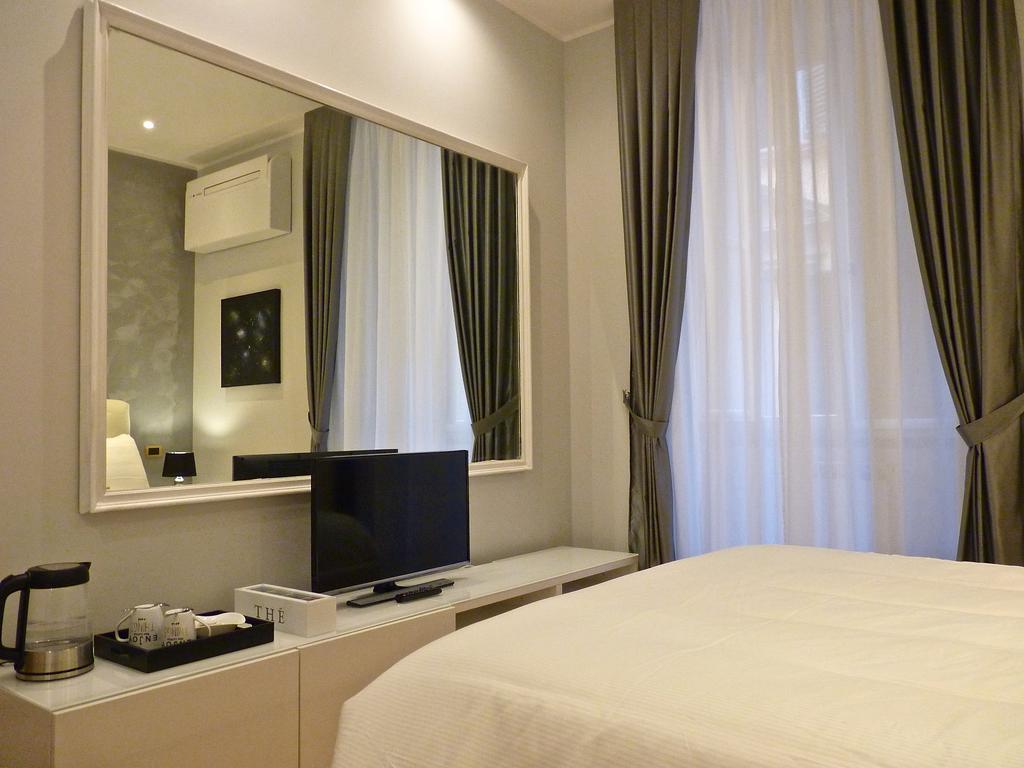 Relux Rome Exclusive Living B&B Екстер'єр фото