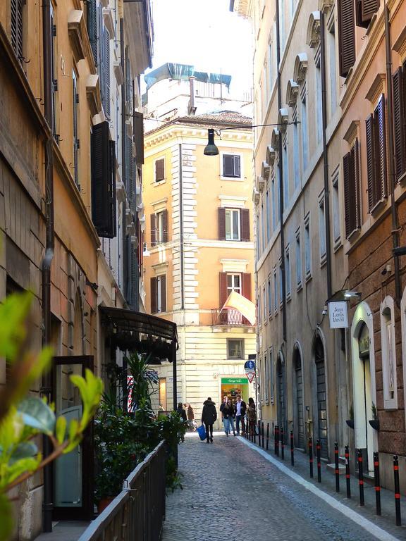 Relux Rome Exclusive Living B&B Екстер'єр фото