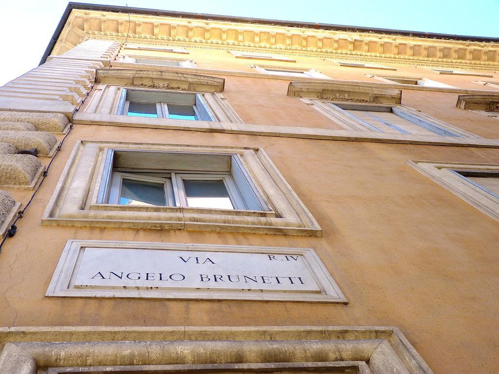Relux Rome Exclusive Living B&B Екстер'єр фото