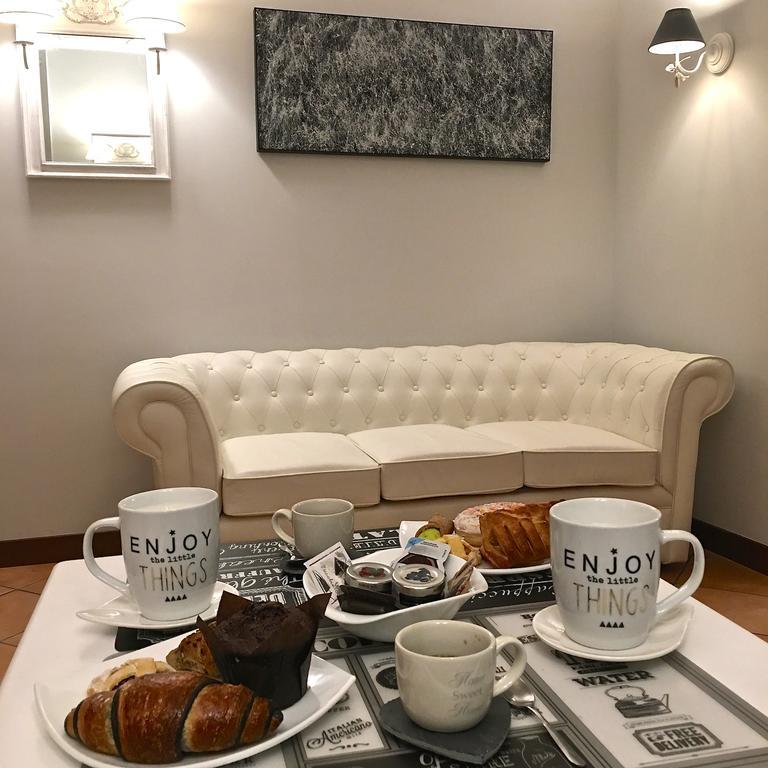 Relux Rome Exclusive Living B&B Екстер'єр фото