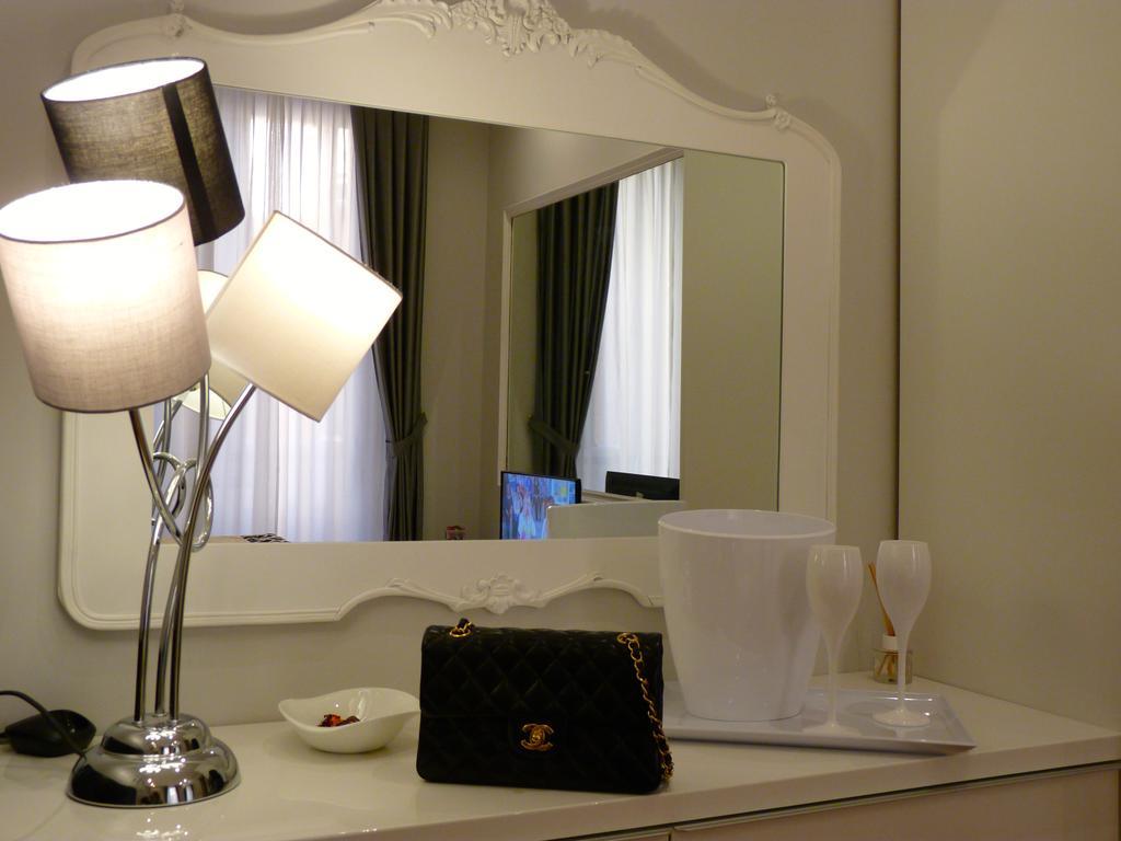 Relux Rome Exclusive Living B&B Екстер'єр фото