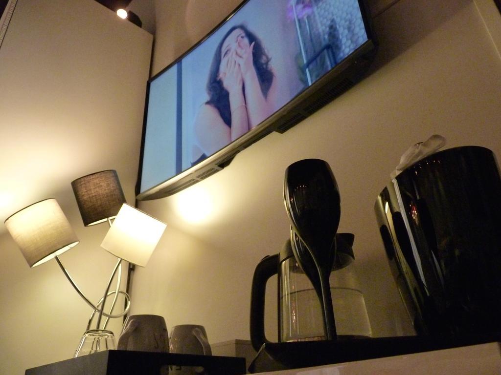 Relux Rome Exclusive Living B&B Екстер'єр фото