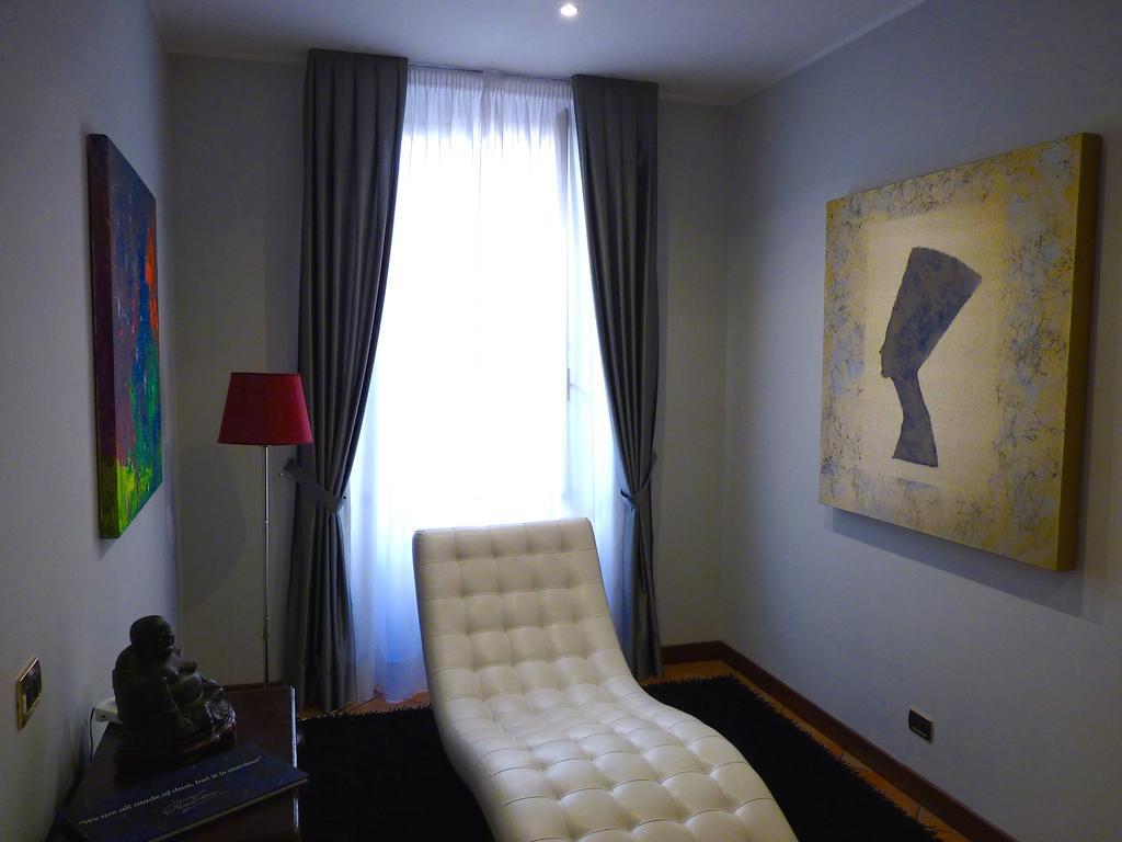 Relux Rome Exclusive Living B&B Екстер'єр фото