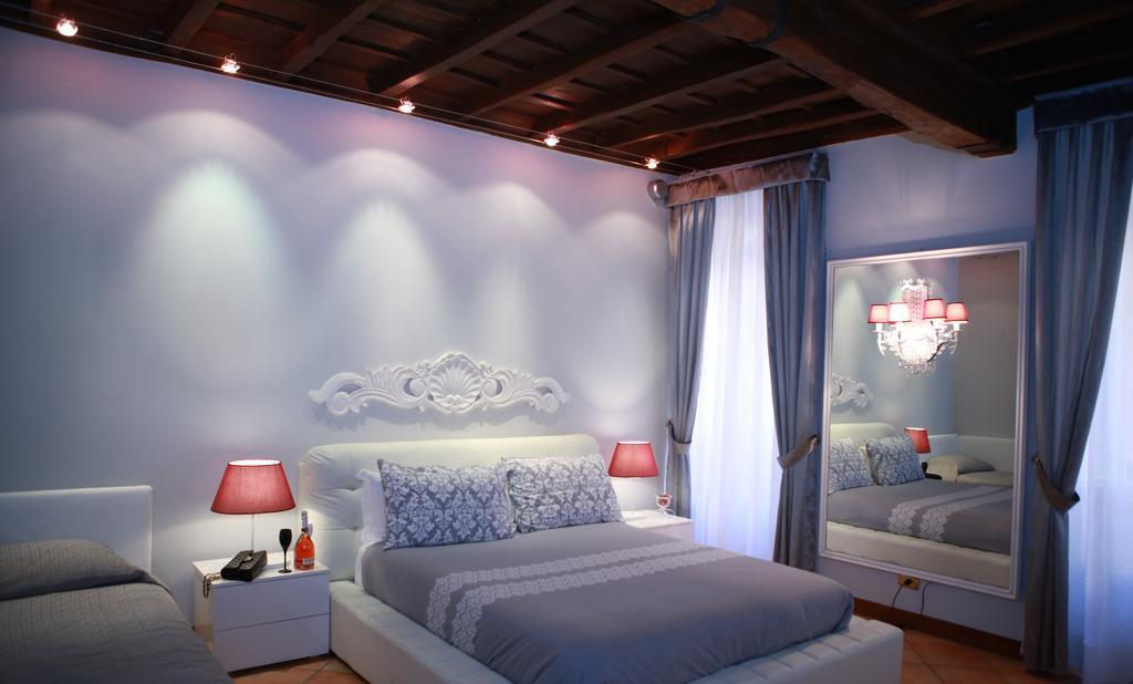 Relux Rome Exclusive Living B&B Екстер'єр фото