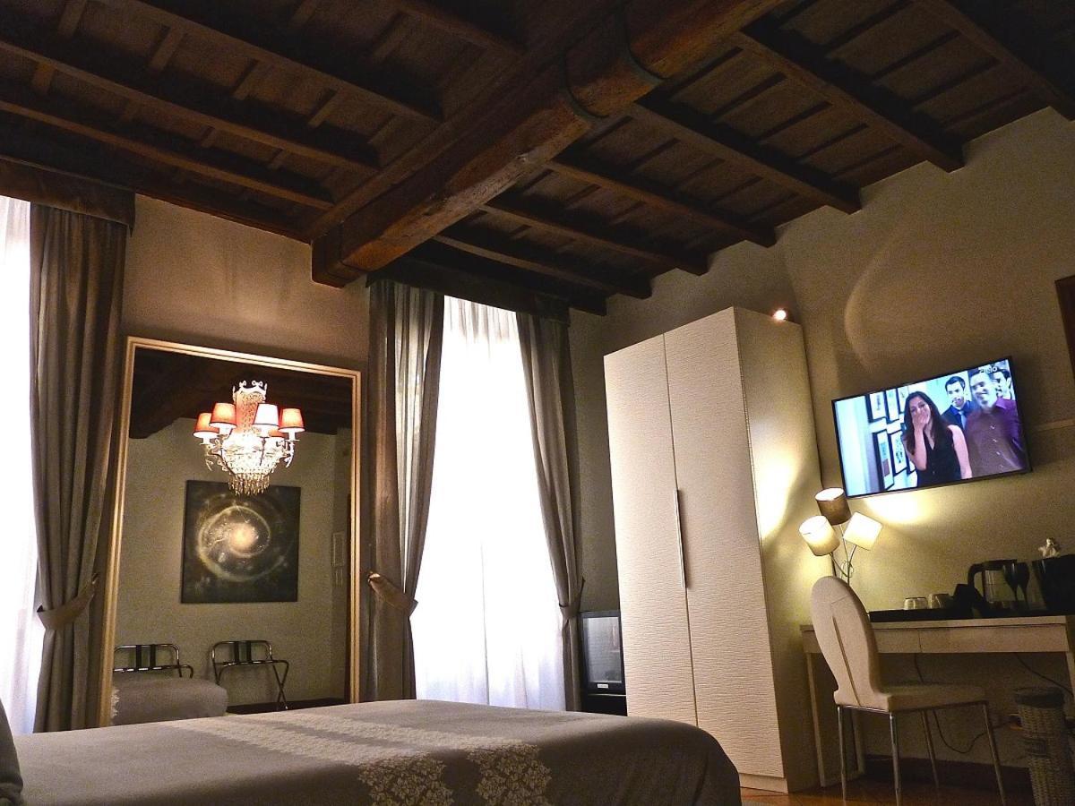Relux Rome Exclusive Living B&B Екстер'єр фото
