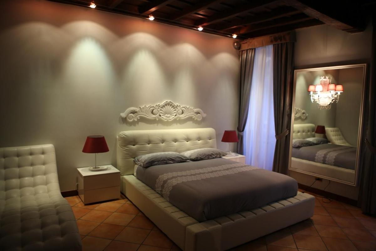 Relux Rome Exclusive Living B&B Екстер'єр фото