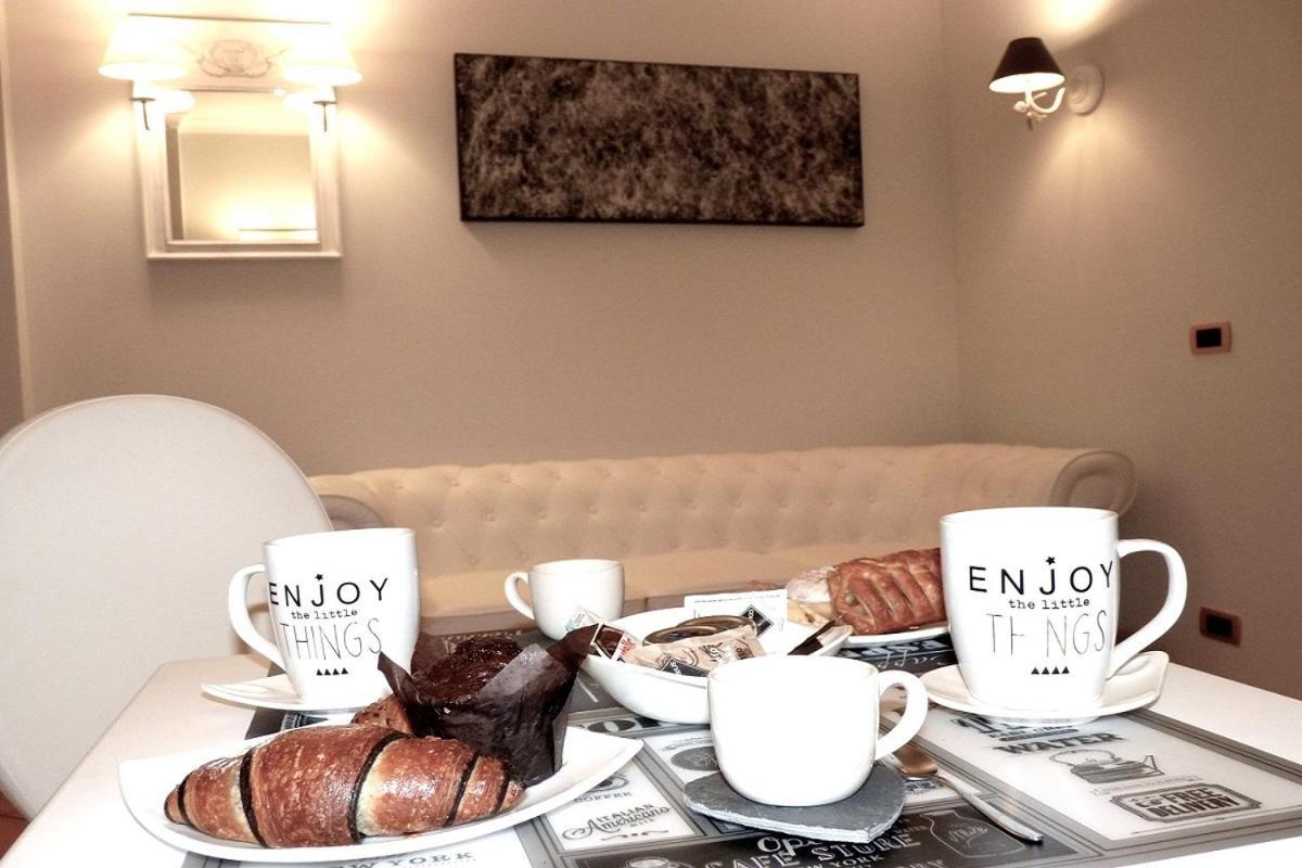 Relux Rome Exclusive Living B&B Екстер'єр фото