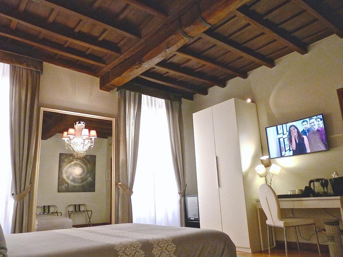 Relux Rome Exclusive Living B&B Екстер'єр фото