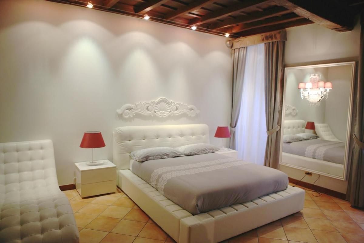 Relux Rome Exclusive Living B&B Екстер'єр фото