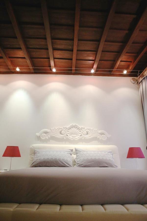 Relux Rome Exclusive Living B&B Екстер'єр фото